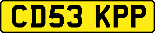 CD53KPP