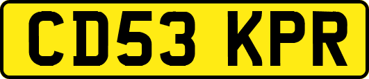CD53KPR