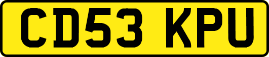 CD53KPU
