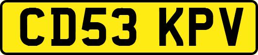 CD53KPV
