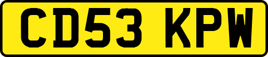 CD53KPW