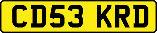 CD53KRD