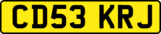 CD53KRJ