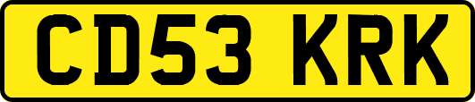 CD53KRK