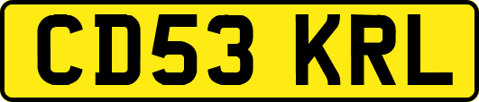 CD53KRL