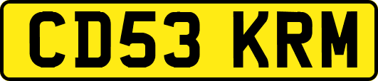 CD53KRM