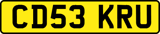 CD53KRU