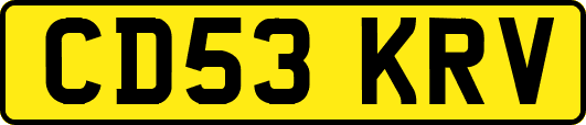 CD53KRV