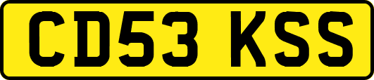CD53KSS