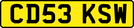 CD53KSW