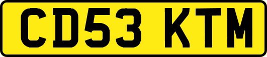 CD53KTM