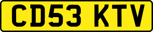 CD53KTV