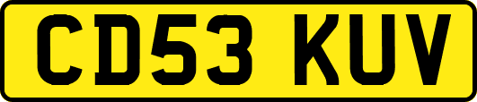 CD53KUV