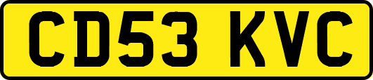 CD53KVC