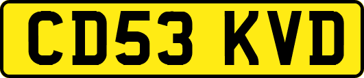 CD53KVD