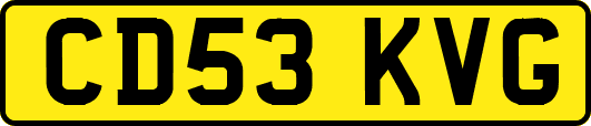 CD53KVG