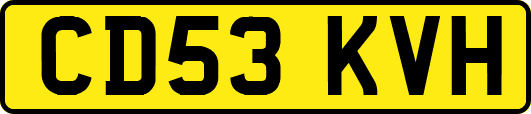 CD53KVH