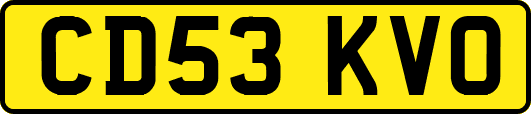 CD53KVO