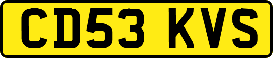 CD53KVS