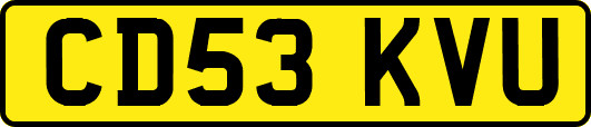 CD53KVU