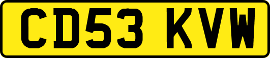 CD53KVW