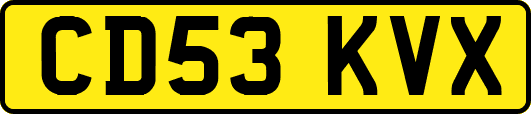 CD53KVX