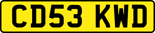 CD53KWD