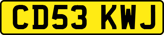 CD53KWJ