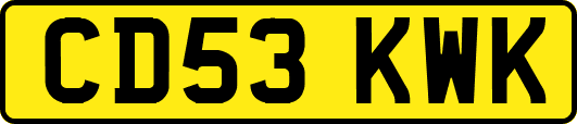 CD53KWK