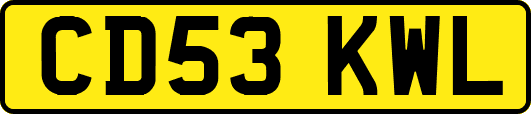CD53KWL
