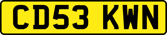 CD53KWN