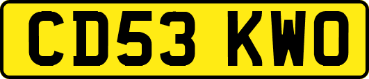 CD53KWO
