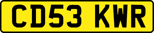 CD53KWR