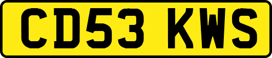CD53KWS