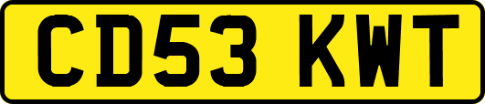 CD53KWT
