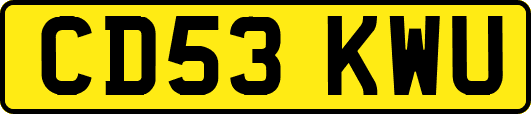 CD53KWU
