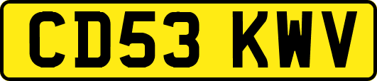 CD53KWV