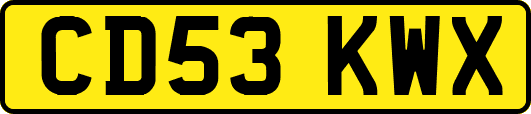 CD53KWX