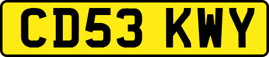 CD53KWY