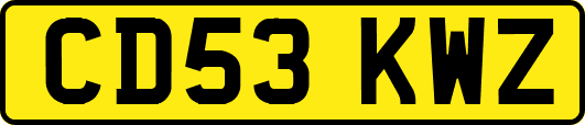 CD53KWZ