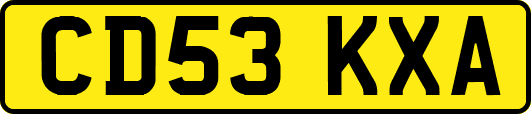 CD53KXA