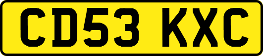 CD53KXC