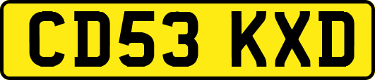 CD53KXD