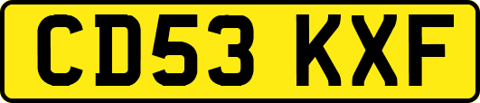 CD53KXF
