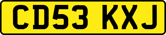 CD53KXJ