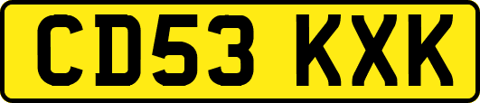 CD53KXK