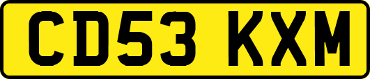 CD53KXM
