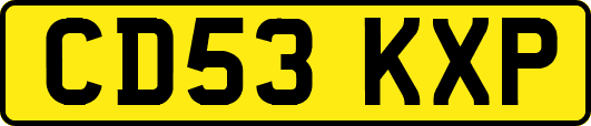 CD53KXP
