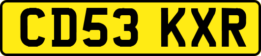 CD53KXR