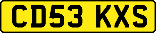 CD53KXS